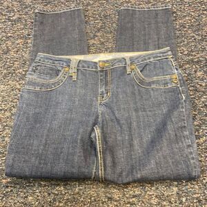 Fashion Bug Blue Jeans these are low rise jeans. Great condition. Like new